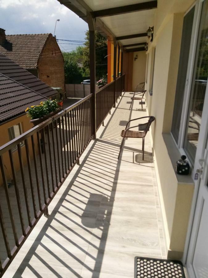 Camere De Inchiriat Carpati Hunedoara Eksteriør billede